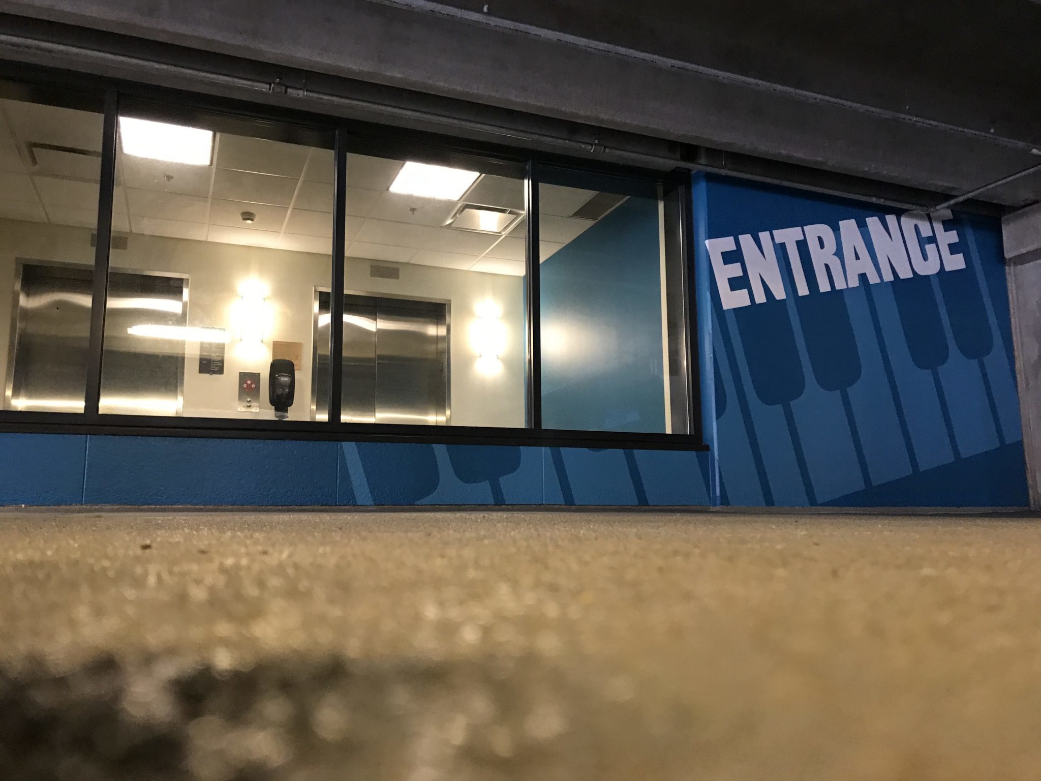 Wayfinding Branding Signage