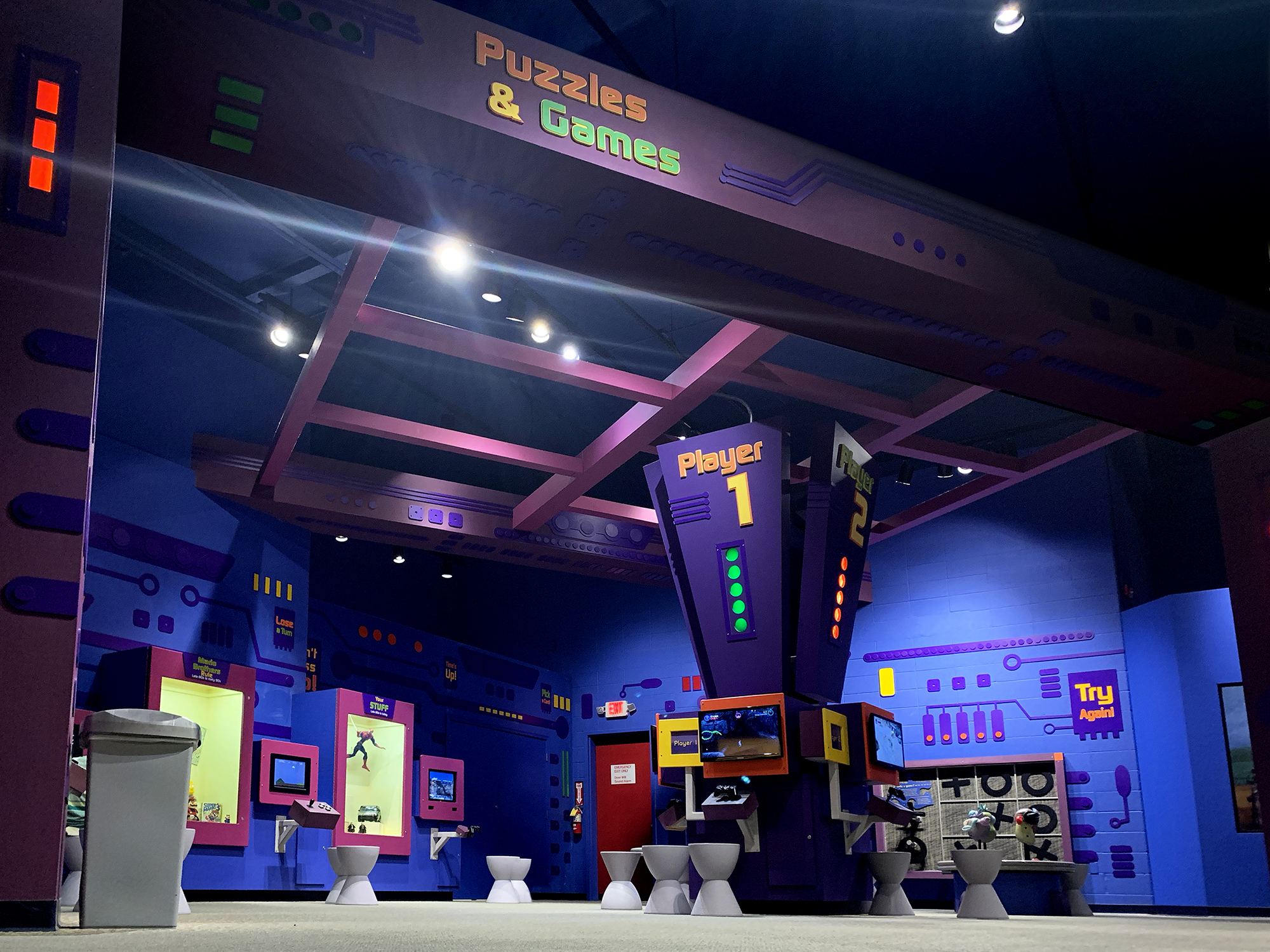 PuzzlesandGames environmental design