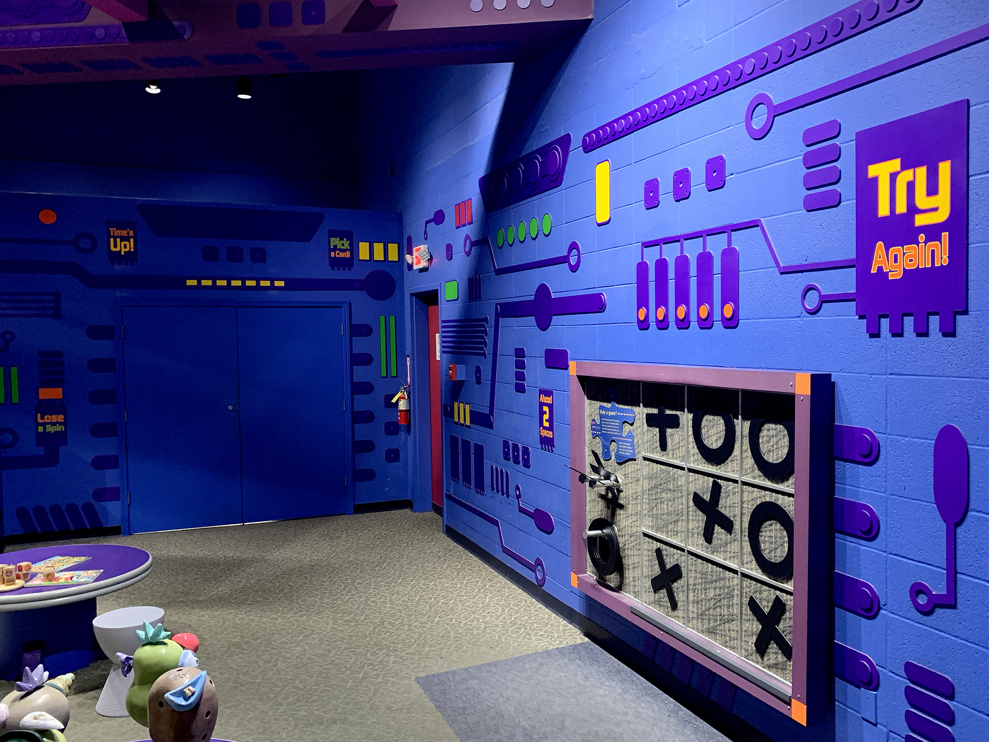 PuzzlesandGames2 environmental design