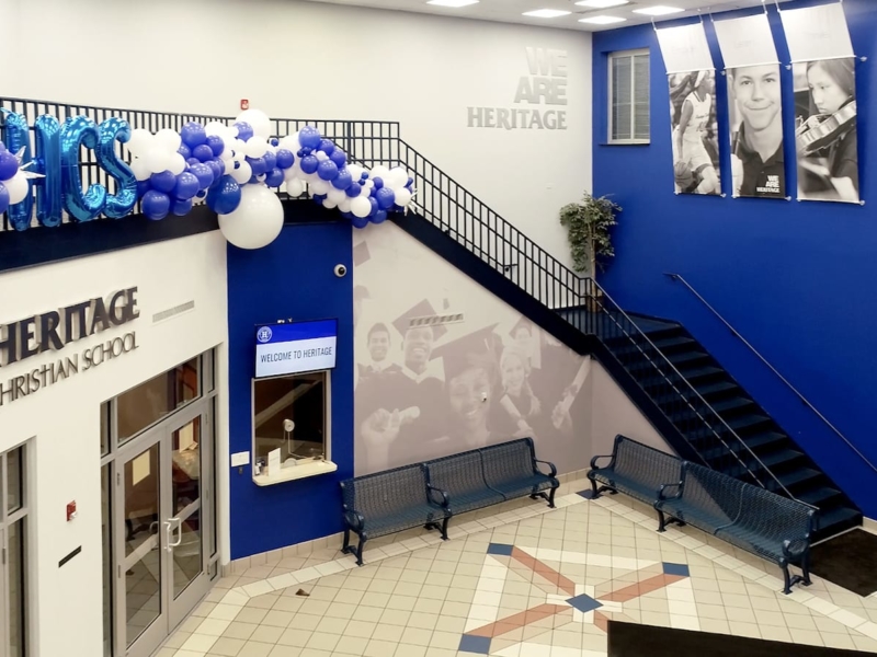 heritage christian
