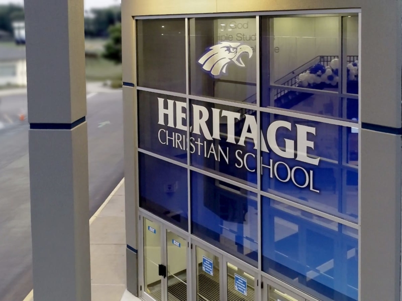Heritage Christian Values 2