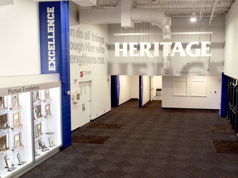 Heritage Christian Values