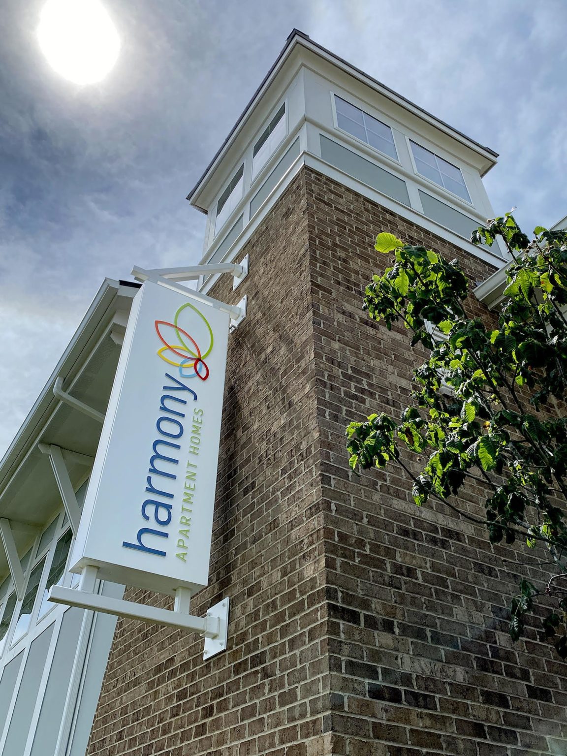 Apartment Signage Indianapolis Apartment Building Complex Signs