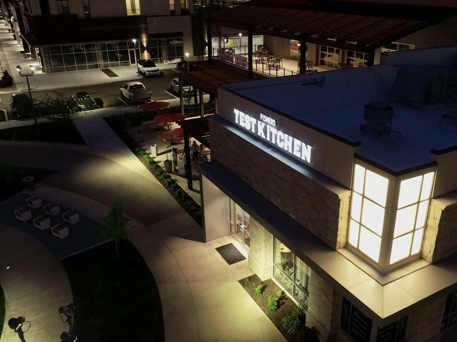 Test Kitchen Done Shot