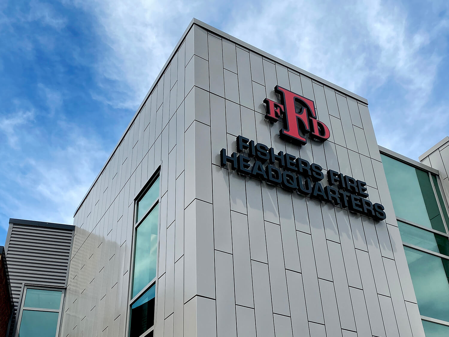 Fishers Fire Headquarters