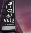 Signage for Hotel and Apartments