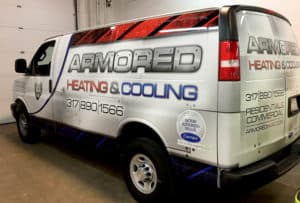 ArmoredVan