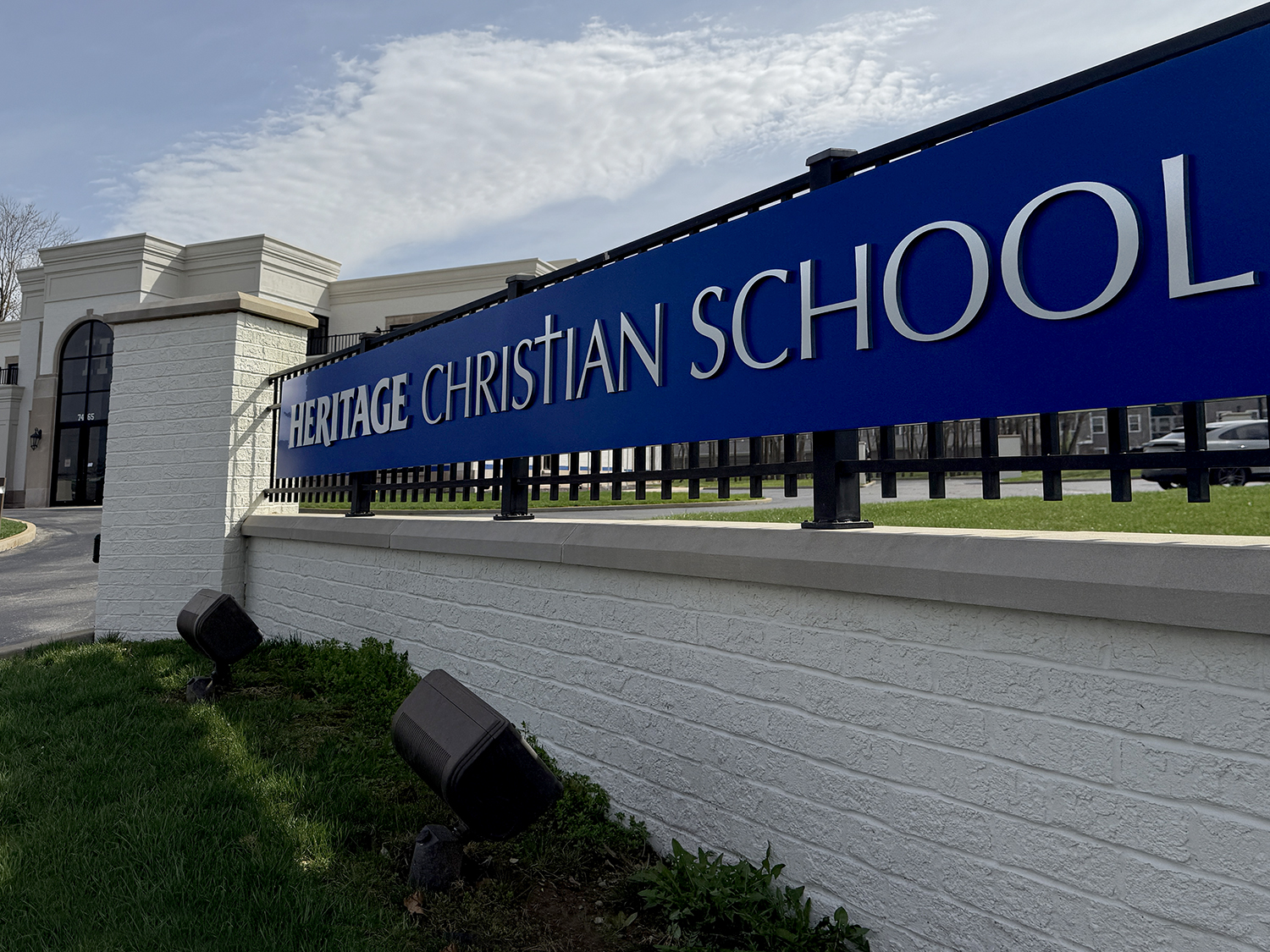 HeritageSign