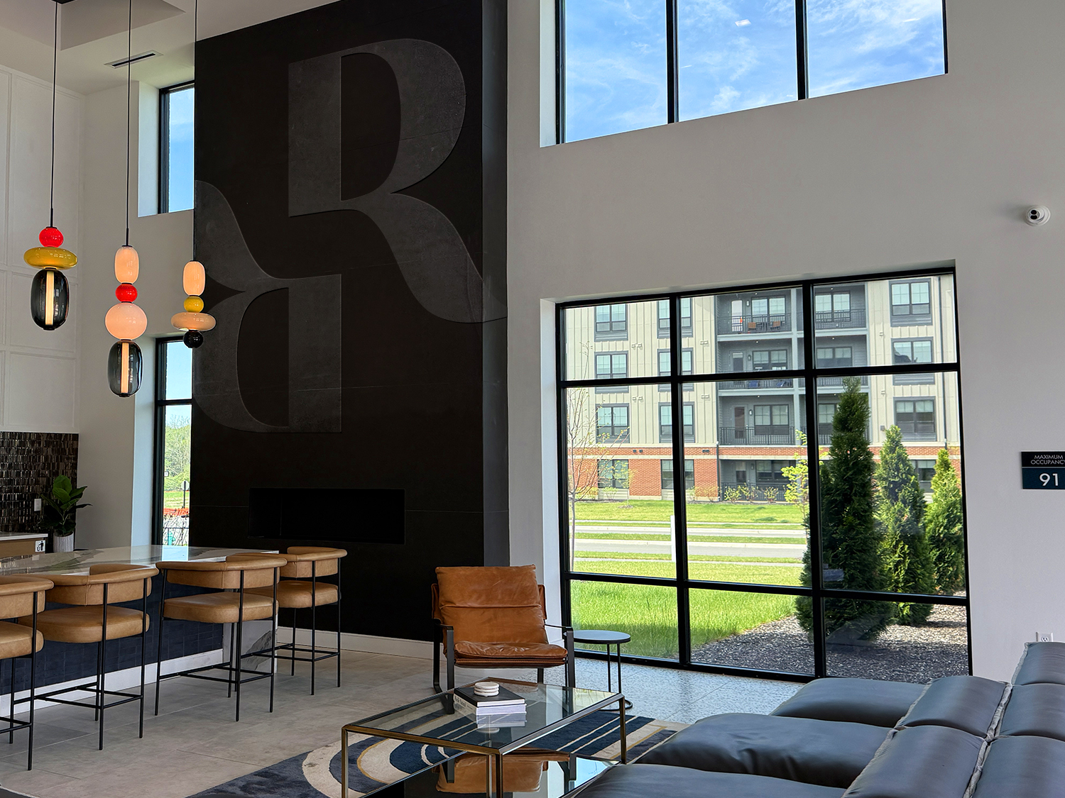 Riverplace Interior