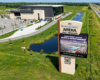 Noblesville Event Center Pylon