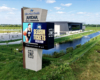 Noblesville Event Center Pylon