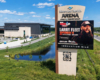 Noblesville Event Center Pylon